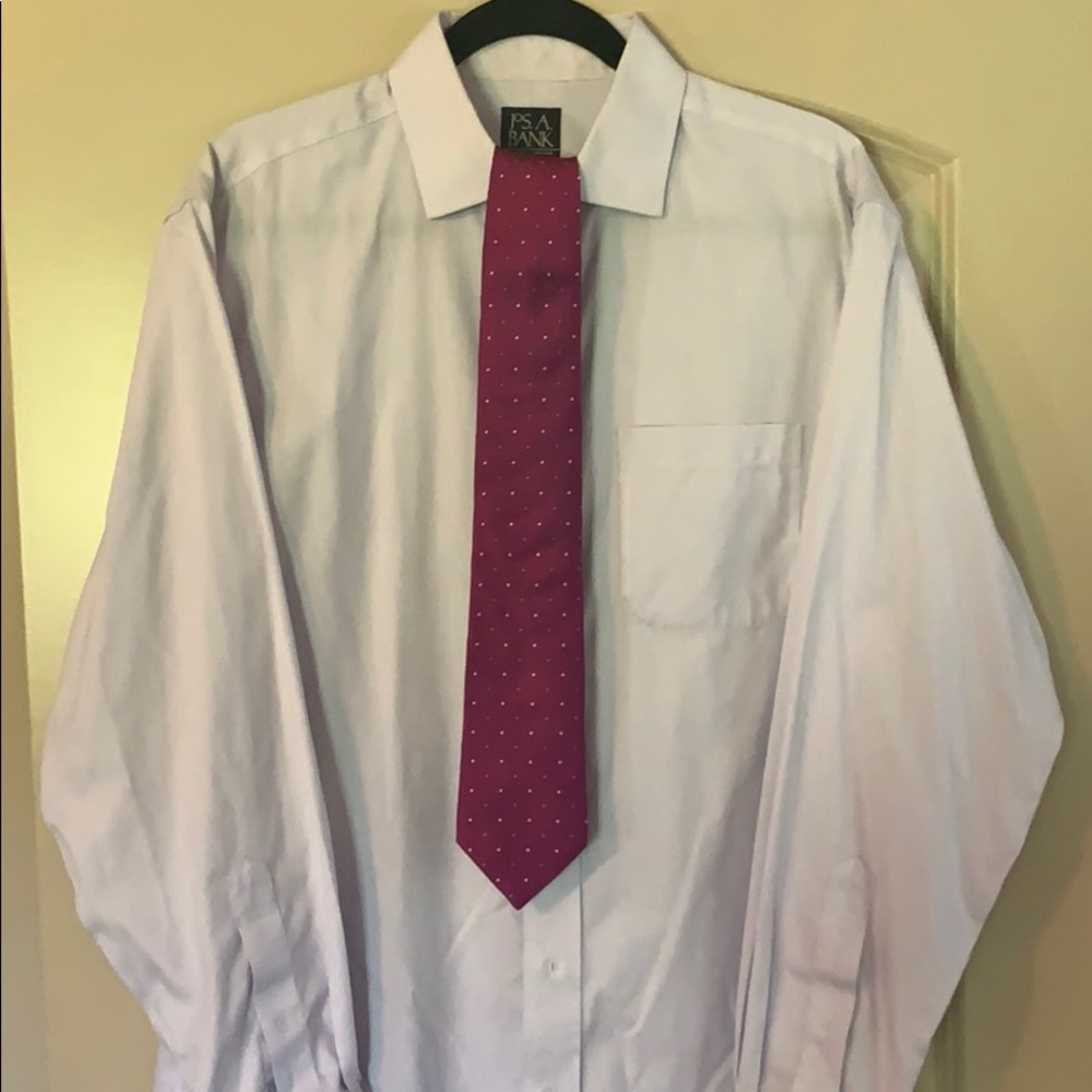 Shirt & Tie